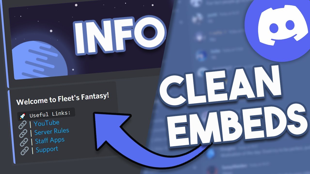 How to Embed Discord Chat Into a Website