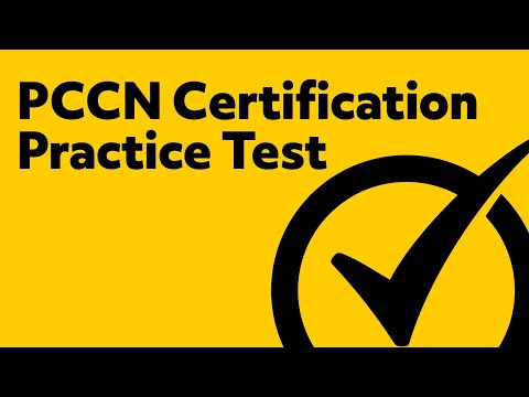 Video: ¿Cuánto dura el examen PCCN?