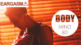 Video thumbnail of "MINO - BODY (몸) [8D USE HEADPHONE] 🎧"