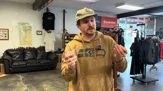 Spawn Fly Fish - Shop Update - 1232026