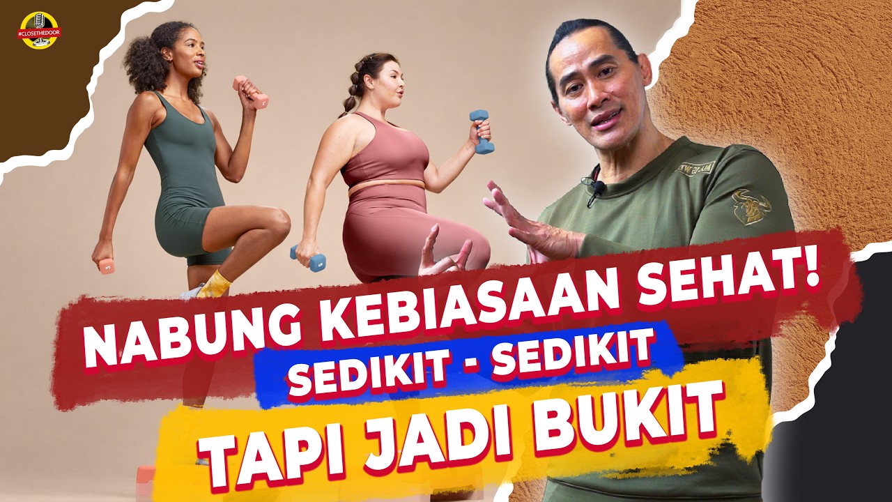 20 ATOMIC HABITS IN FITNESS