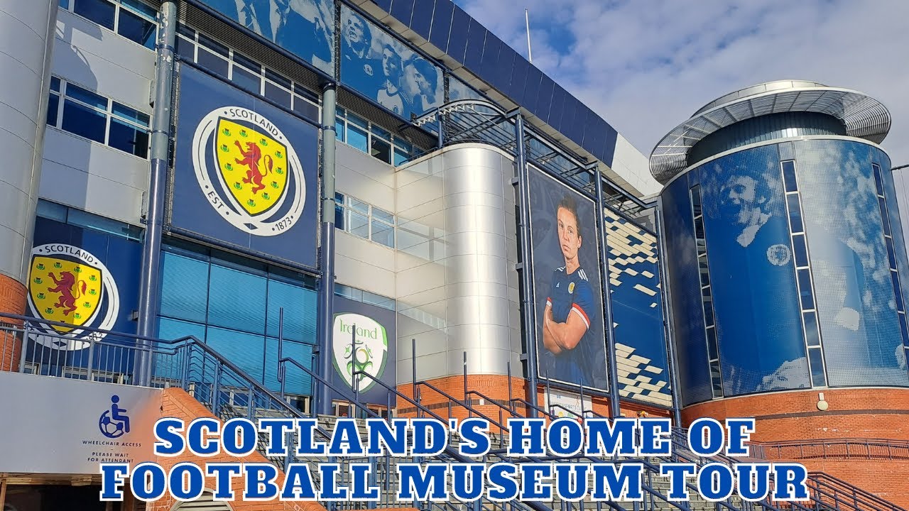 hampden park tour and museum