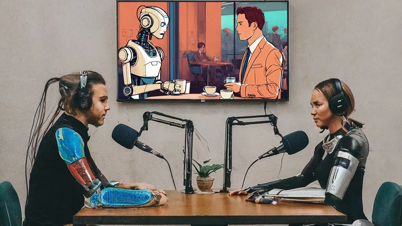 Sesame AI - Crossing the uncanny valley of conversational voice | A NotebookLM Deep Dive