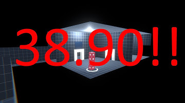 Grey-Box Testing Speedrun | Out of Bounds (38.90) Not World Record :(