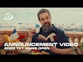 2025 TFT Paris Open | Announcement Video - Teamfight Tactics