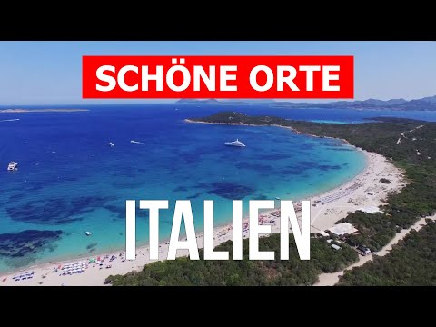 Video: Die besten Strände Italiens