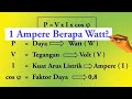 1 Ah Sama Dengan Berapa Ampere? Temukan Jawabannya di Sini!