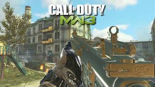 Call of Duty Modern Warfare 3 (2011) Multiplayer Gameplay (No Commentary)