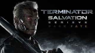 The Terminator - Salvation - Genisys - Dark Fate - Tribute (Land of Confusion)