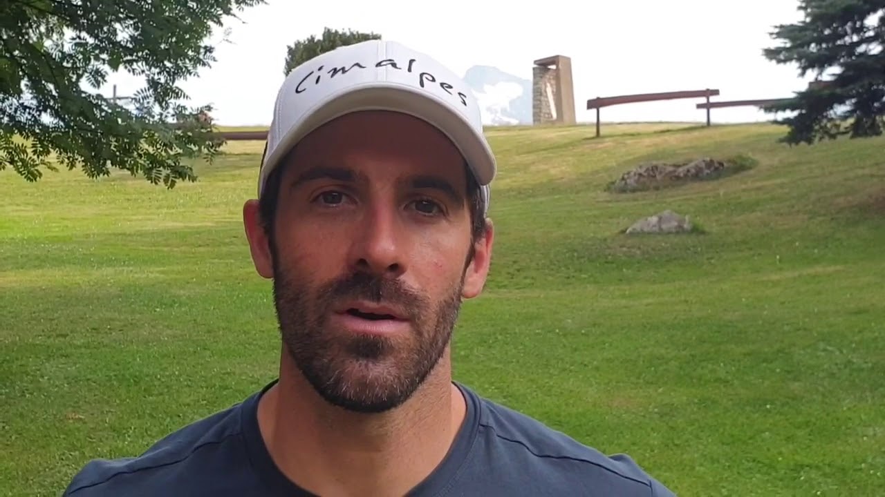 Programme entraînement Adrien Théaux