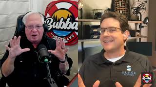Stuart Brockwell on AI, Tesla and more! | Bubba On The Lake
