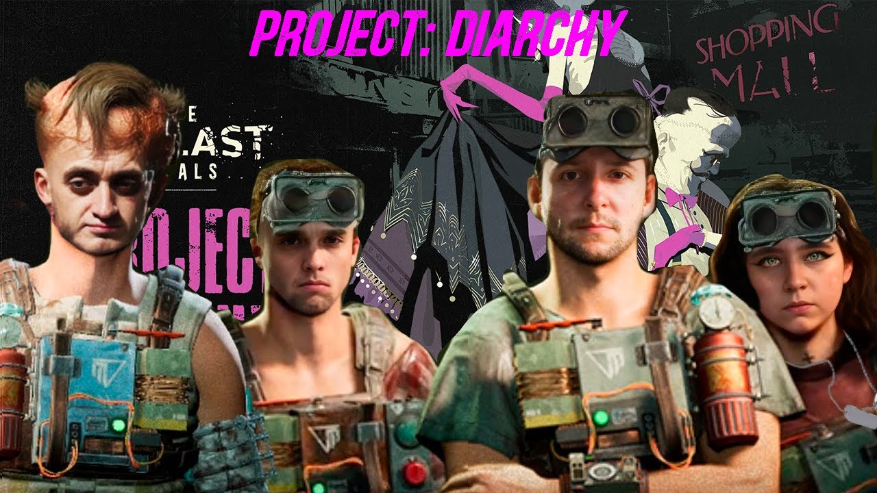 COOP Outlast: Trials - Project Diarchy [1]