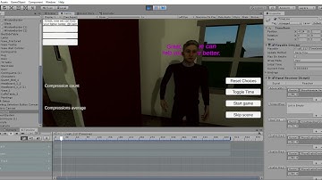 Create Animation For A Character Using Timeline Demo In Unity