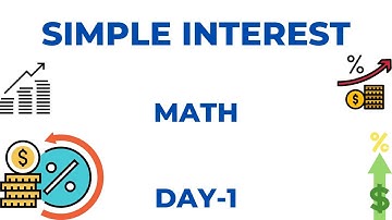 Simple Interest I Math