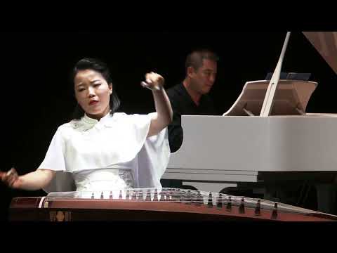 古筝《行者》,985高校青年古筝教师张木子老师演奏 - YouTube
