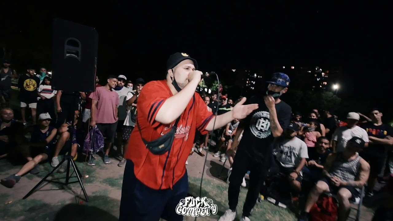 UNDERDANN Vs BEELZE - 3er y 4to - FACKCOMPETY - QUINTA FECHA