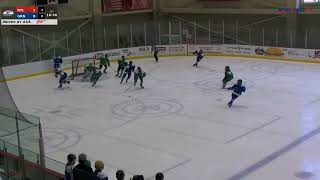Alaina Bunce #3 - Defense - Team Royal vs Team Kelley Green (Clip1) 