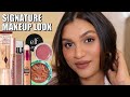 My Signature Makeup Look | Life Update | BeautiCo.