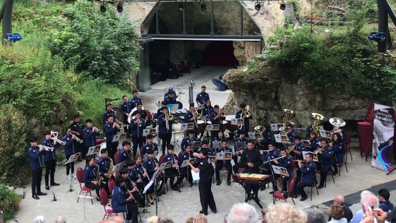 เต้ยโขง (Toey Khong) @Openluchttheater Valkenburg