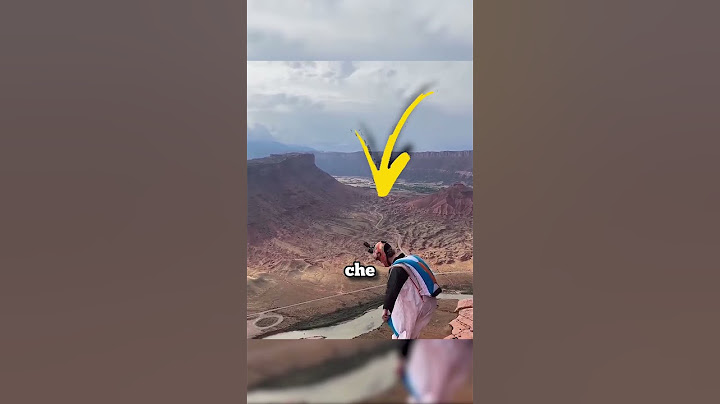 Salto MORTALE nel VUOTO😱🔥