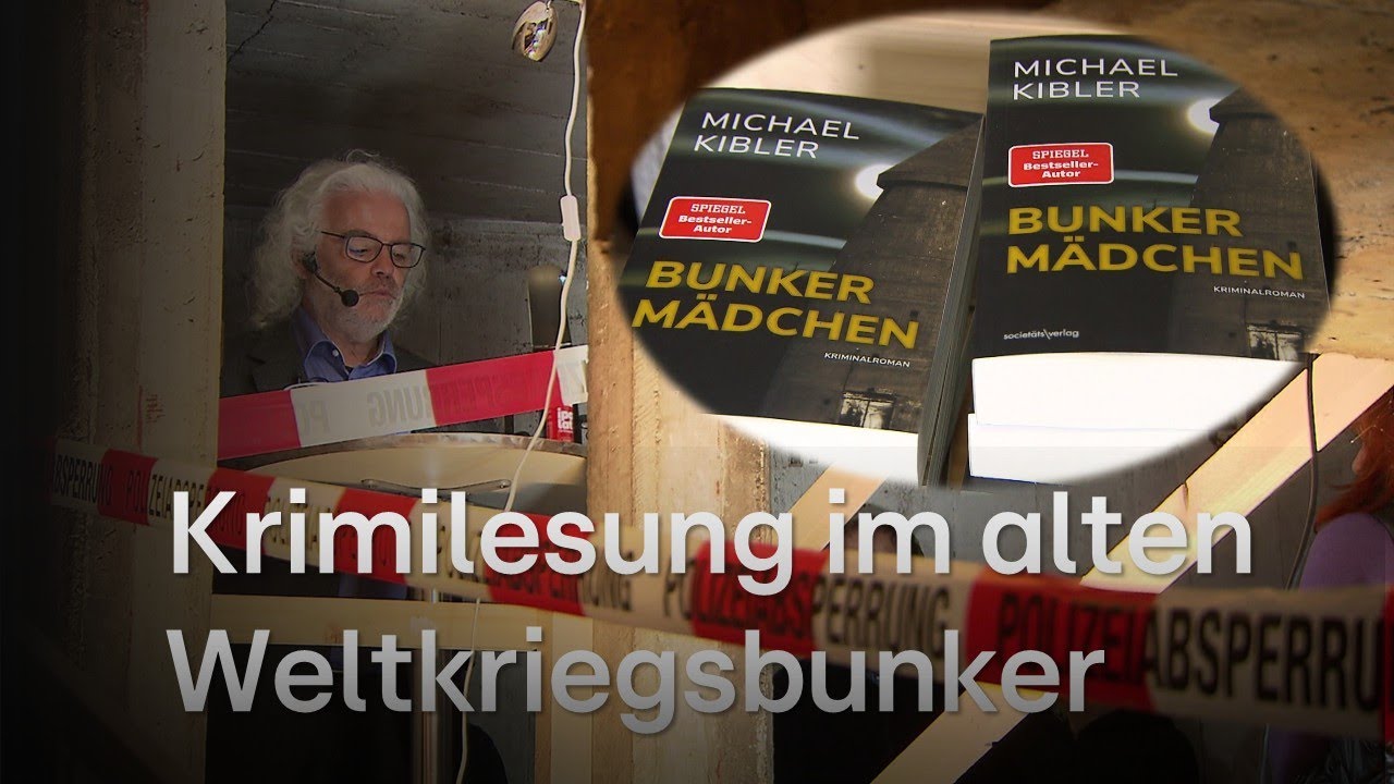 Darmstadt-Krimi lockt Bücherfans an fiktiven Tatort