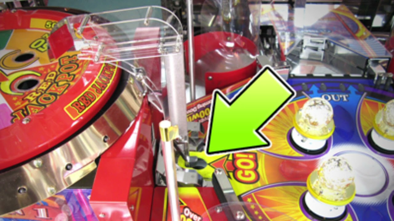 スピンフィーバー レッド抽選機 メダルゲーム スピンフィーバー RED