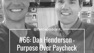 Details 66: Dan Henderson On Purpose Over Paycheck Update