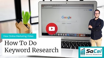 How To Do Keyword Research - A Step-by-Step Guide