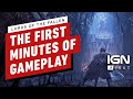 The lords of the fallen the first 13 minutes of gameplay