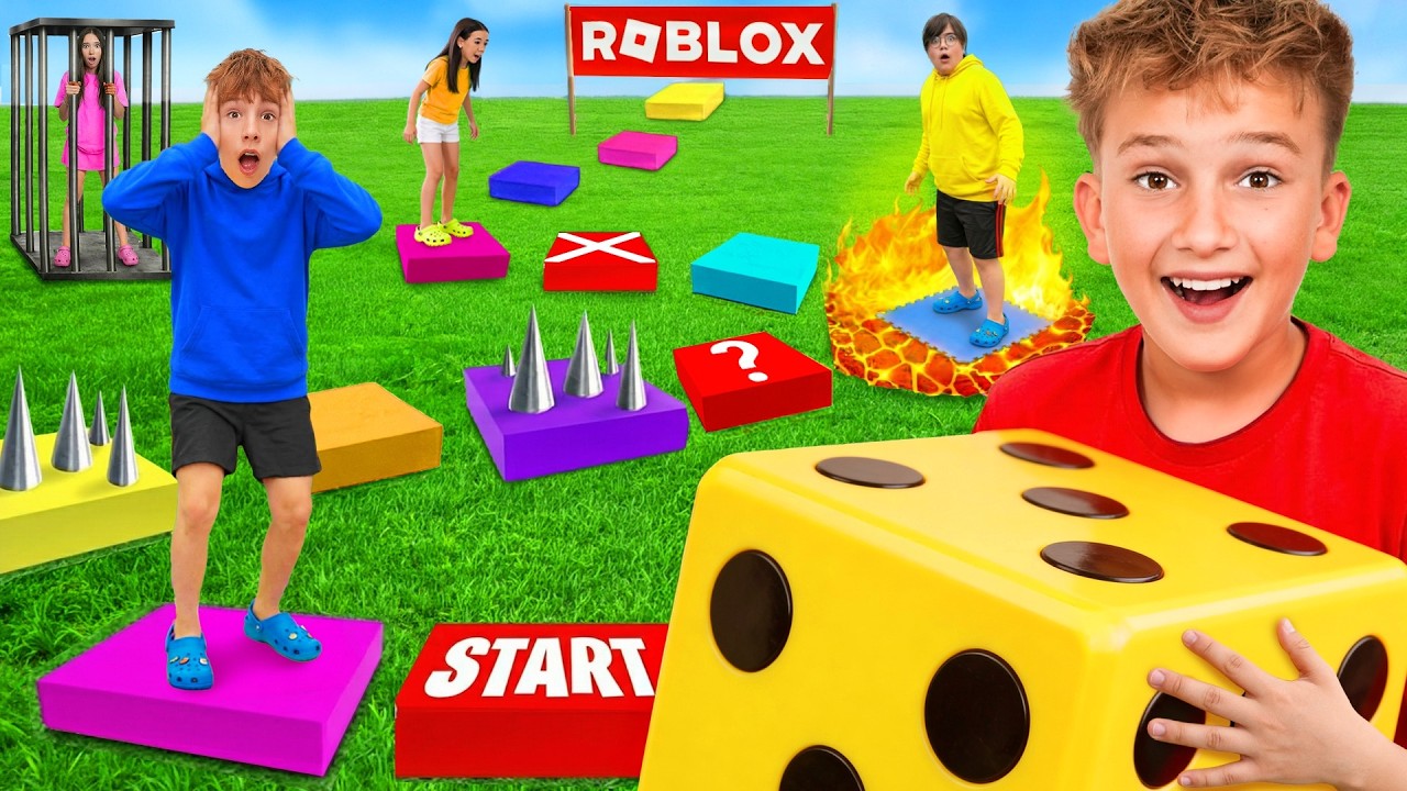 САМАЯ БОЛЬШАЯ В МИРЕ ИГРОВАЯ ДОСКА! ПОБЕДИТЕЛЬ ПОЛУЧАЕТ 1000 ДОЛЛАРОВ!