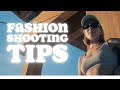 Come realizzare uno shooting fashion outdoor