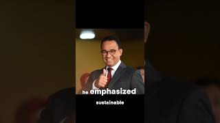 Anies Baswedan: Transforming Jakarta | A Visionary Leader's Journey"