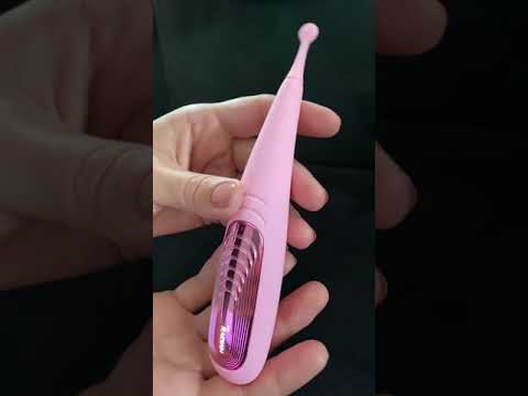 Video: Klitorisvibrator