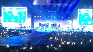 WANNA ONE ‘BOOMERANG’ 180621 ONE:THE WORLD IN SAN JOSE