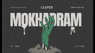 Mokhadram Casper مخضرم كاسبر Prodby Black Devil
