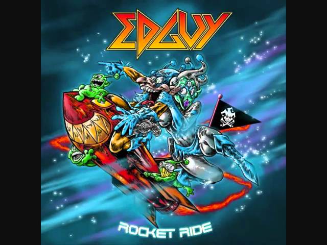 Edguy - Catch Of The Century