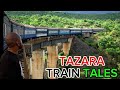 Inside The Unpredictable TAZARA Railway Train Journey From Dar Es Salaam To Mbeya Tanzania