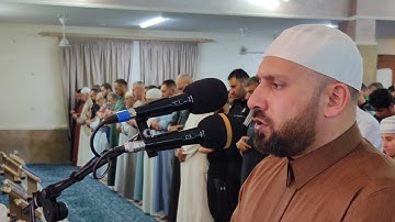 وَكَذلِكَ جَعَلناكُم أُمَّةً وَسَطًا..| القارئ هارون كامل الفلاحي  ليلة ٢٩ من رمضان ٢٠٢٤/٤/٨م-١٤٤٥ه‍