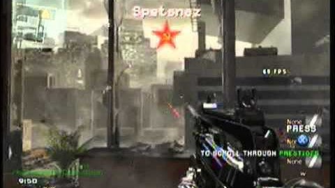 MW2 Modded lobby free