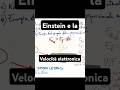 Einstein svela il mistero fotoelettrico seconda parte #physics #quantumphysics #quantistica