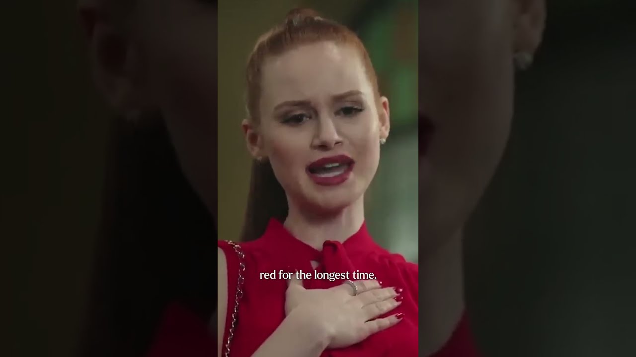 It S A Full Circle Moment For Madelaine Petsch 