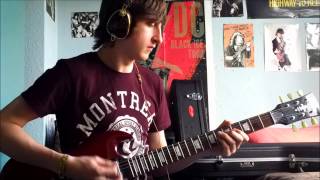 Hell Ain't A Bad Place To Be (Cover) AC/DC