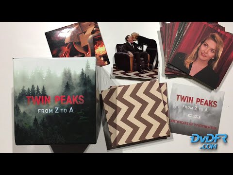 Twin Peaks - From Z to A