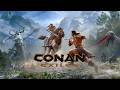 Trying Out Conan Exile For The First Time✨ (Sponsored)