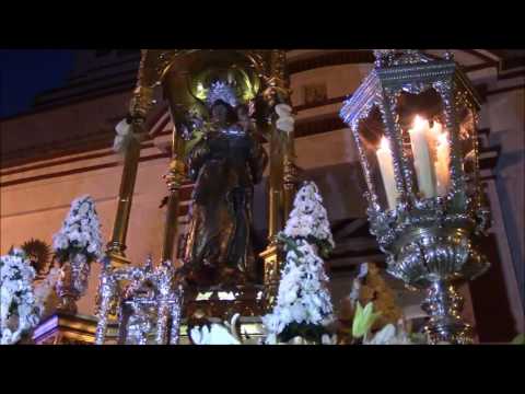 Real, Ilustre, Antigua, Fervorosa y Franciscana Hermandad Sacramental y Cofradía de Nazarenos del Santo Sudario de Nuestro Señor Jesucristo, Santísimo Cristo del Buen Fin, Nuestra Señora de la Palma Coronada, San Francisco de Asís y San Antonio de Padua