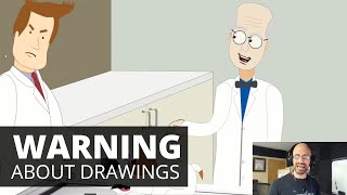 04 Warning Less Drawings Sabotages your Animation