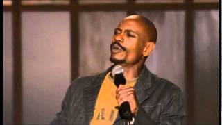 Dave Chappelle - For What It's Worth part 4\/4