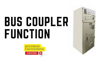 Bus coupler function | Extreme Engineering