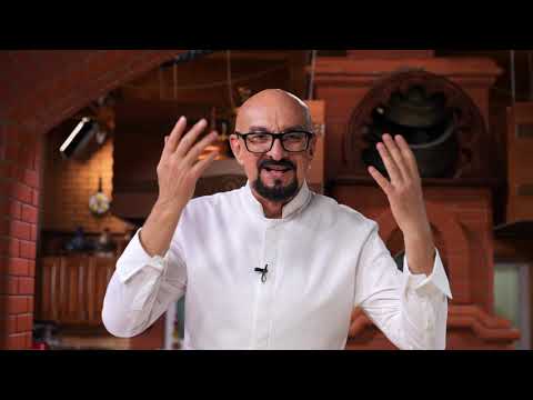 Video: Alexander Belkovich: ¡cocinar es fácil