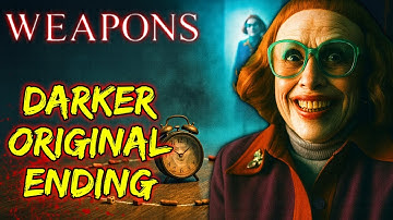 Weapon (2025) Original Ending Was Much Darker- Here’s What Was Cut - Explained